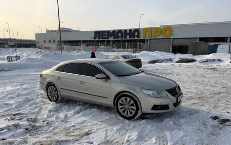 Volkswagen Passat CC I рестайлинг, 2010 год, 1 150 000 рублей, 6 фотография