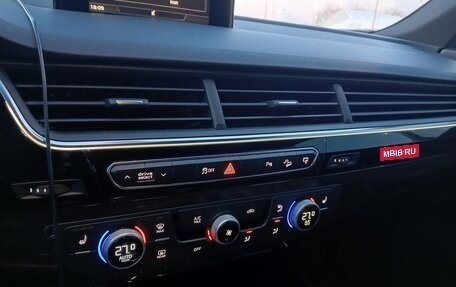 Audi Q7, 2016 год, 3 950 000 рублей, 14 фотография