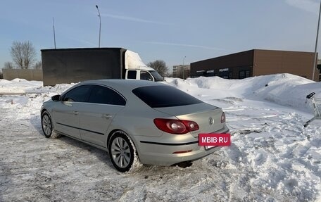 Volkswagen Passat CC I рестайлинг, 2010 год, 1 150 000 рублей, 3 фотография