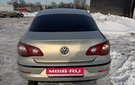Volkswagen Passat CC I рестайлинг, 2010 год, 1 150 000 рублей, 4 фотография