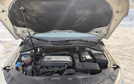 Volkswagen Passat CC I рестайлинг, 2010 год, 1 150 000 рублей, 12 фотография