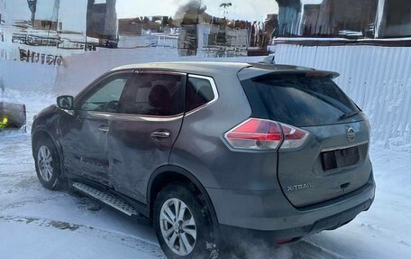 Nissan X-Trail, 2017 год, 998 000 рублей, 2 фотография