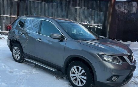 Nissan X-Trail, 2017 год, 998 000 рублей, 7 фотография