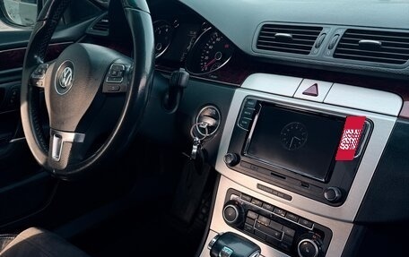 Volkswagen Passat CC I рестайлинг, 2010 год, 1 150 000 рублей, 13 фотография