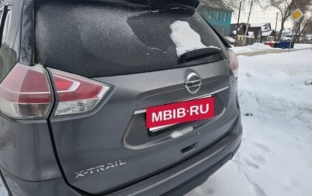 Nissan X-Trail, 2017 год, 998 000 рублей, 9 фотография