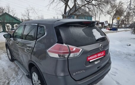 Nissan X-Trail, 2017 год, 998 000 рублей, 10 фотография