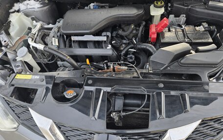 Nissan X-Trail, 2017 год, 998 000 рублей, 13 фотография