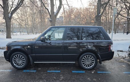 Land Rover Range Rover III, 2011 год, 2 350 000 рублей, 4 фотография