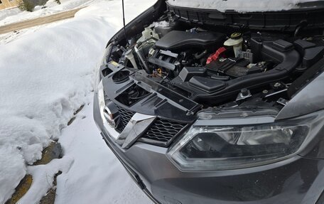 Nissan X-Trail, 2017 год, 998 000 рублей, 18 фотография