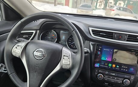 Nissan X-Trail, 2017 год, 998 000 рублей, 16 фотография