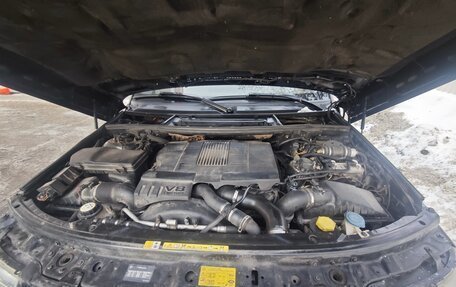 Land Rover Range Rover III, 2011 год, 2 350 000 рублей, 6 фотография