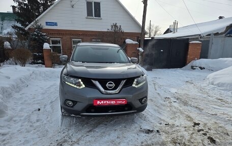 Nissan X-Trail, 2017 год, 998 000 рублей, 11 фотография