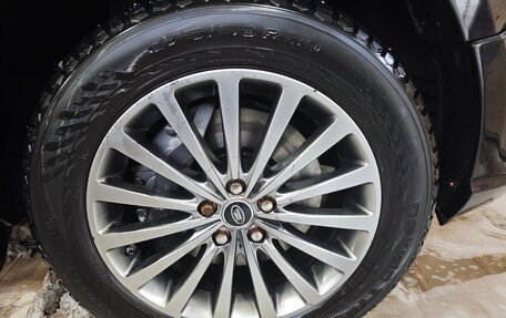 Land Rover Range Rover III, 2011 год, 2 350 000 рублей, 8 фотография