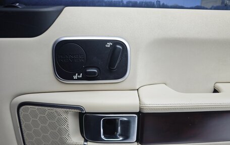 Land Rover Range Rover III, 2011 год, 2 350 000 рублей, 14 фотография