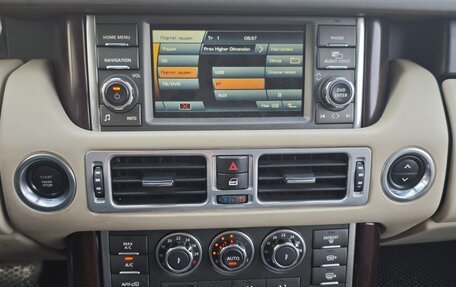 Land Rover Range Rover III, 2011 год, 2 350 000 рублей, 10 фотография