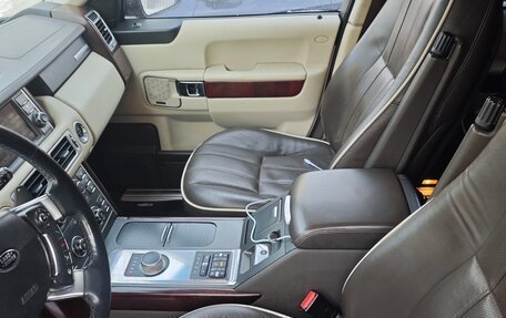 Land Rover Range Rover III, 2011 год, 2 350 000 рублей, 15 фотография