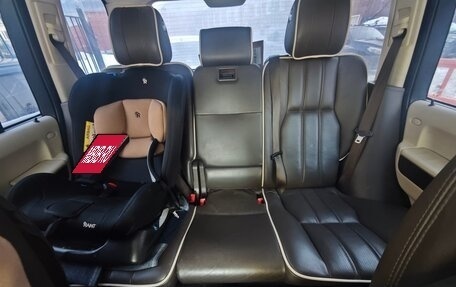 Land Rover Range Rover III, 2011 год, 2 350 000 рублей, 12 фотография