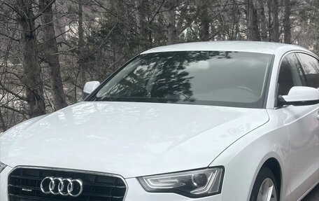 Audi A5, 2013 год, 2 300 000 рублей, 2 фотография