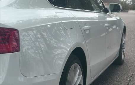 Audi A5, 2013 год, 2 300 000 рублей, 9 фотография