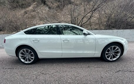 Audi A5, 2013 год, 2 300 000 рублей, 7 фотография