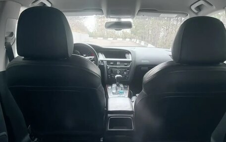 Audi A5, 2013 год, 2 300 000 рублей, 18 фотография