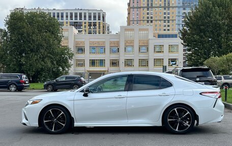 Toyota Camry, 2018 год, 2 200 000 рублей, 3 фотография