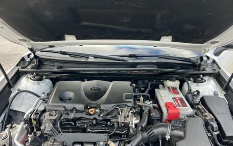 Toyota Camry, 2018 год, 2 200 000 рублей, 15 фотография