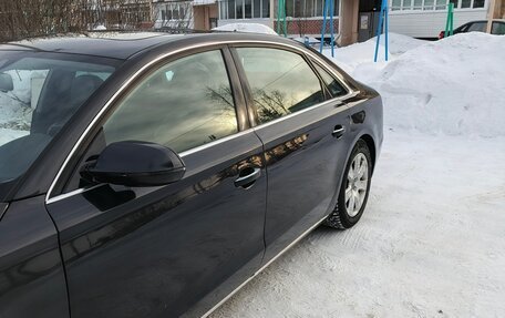 Audi A8, 2011 год, 1 400 000 рублей, 5 фотография