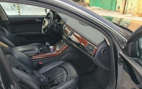 Audi A8, 2011 год, 1 400 000 рублей, 10 фотография