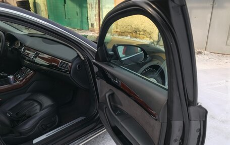 Audi A8, 2011 год, 1 400 000 рублей, 9 фотография