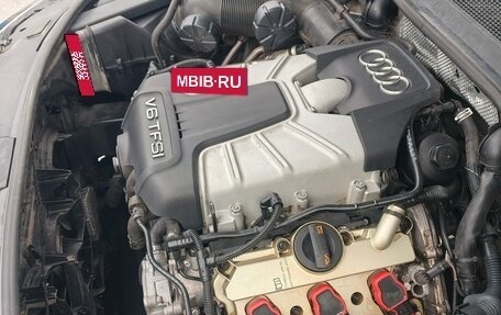 Audi A8, 2011 год, 1 400 000 рублей, 15 фотография