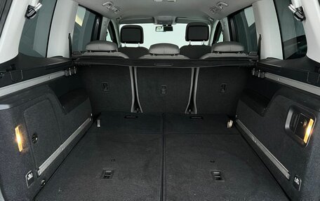 SEAT Alhambra II рестайлинг, 2013 год, 1 460 000 рублей, 22 фотография