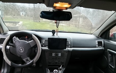 Opel Vectra C рестайлинг, 2007 год, 470 000 рублей, 2 фотография