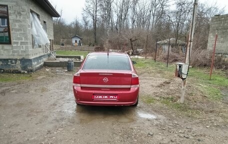 Opel Vectra C рестайлинг, 2007 год, 470 000 рублей, 3 фотография