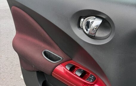 Nissan Juke II, 2012 год, 800 000 рублей, 8 фотография