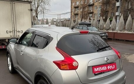 Nissan Juke II, 2012 год, 800 000 рублей, 5 фотография