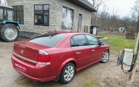 Opel Vectra C рестайлинг, 2007 год, 470 000 рублей, 4 фотография