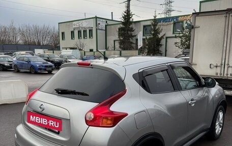 Nissan Juke II, 2012 год, 800 000 рублей, 3 фотография
