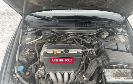 Honda Accord VII рестайлинг, 2007 год, 855 000 рублей, 2 фотография