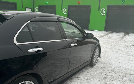 Honda Accord VII рестайлинг, 2007 год, 855 000 рублей, 6 фотография