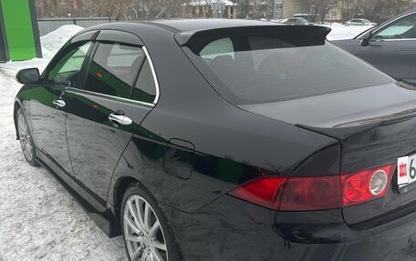 Honda Accord VII рестайлинг, 2007 год, 855 000 рублей, 8 фотография