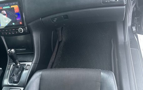 Honda Accord VII рестайлинг, 2007 год, 855 000 рублей, 12 фотография