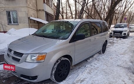 Dodge Caravan V, 2009 год, 1 500 000 рублей, 4 фотография