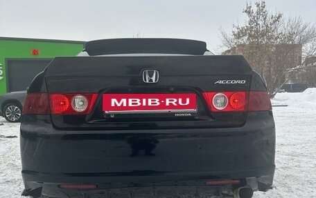 Honda Accord VII рестайлинг, 2007 год, 855 000 рублей, 9 фотография