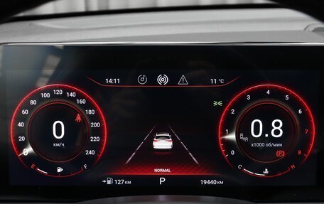 CheryExeed TXL, 2022 год, 2 475 000 рублей, 13 фотография