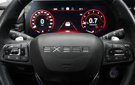 CheryExeed TXL, 2022 год, 2 475 000 рублей, 12 фотография