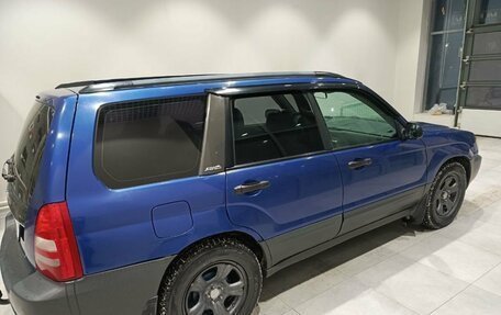 Subaru Forester, 2002 год, 580 000 рублей, 5 фотография
