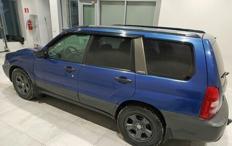 Subaru Forester, 2002 год, 580 000 рублей, 4 фотография