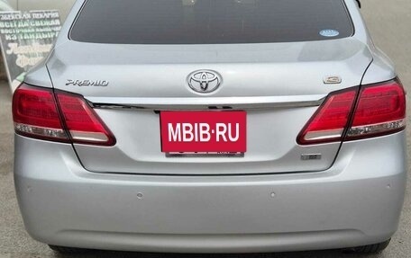 Toyota Premio, 2018 год, 1 850 000 рублей, 2 фотография