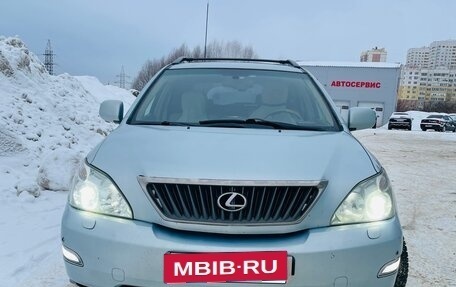Lexus RX II рестайлинг, 2006 год, 2 190 000 рублей, 4 фотография